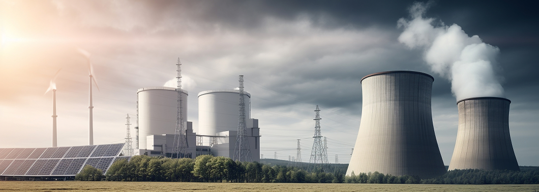 Решения для энергетической промышленности